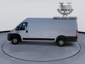 2020 RAM PROMASTER CARGO VAN CARGO V6, VVT, 3.6 LITER 3500 HIGH ROOF EXTENDED VAN 3D