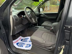 2013 NISSAN FRONTIER KING CAB PICKUP V6, 4.0 LITER SV PICKUP 2D 6 FT