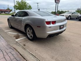 2011 CHEVROLET CAMARO COUPE V6, 3.6 LITER LT COUPE 2D