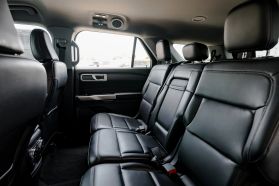 2023 FORD EXPLORER SUV 4-CYL, ECOBOOST, TURBO, 2.3 LITER XLT SPORT UTILITY 4D