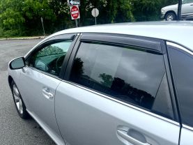 2012 TOYOTA VENZA WAGON V6, 3.5 LITER LIMITED WAGON 4D