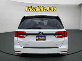 2022 HONDA ODYSSEY VAN V6, I-VTEC, 3.5 LITER ELITE MINIVAN 4D