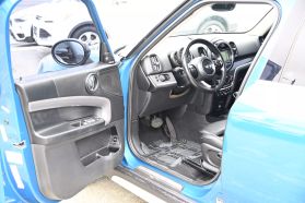 2018 MINI COUNTRYMAN HATCHBACK 4-CYL, TURBO, 2.0 LITER COOPER S HATCHBACK 4D