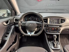 2018 HYUNDAI IONIQ PLUG-IN HYBRID HATCHBACK 4-CYL, HYBRID, 1.6 LITER HATCHBACK 4D