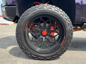 2023 CHEVROLET SILVERADO 1500 CREW CAB PICKUP V8, ECOTEC3, DFM, 5.3 LITER LT TRAIL BOSS PICKUP 4D 6 1/2 FT