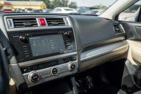 2016 SUBARU OUTBACK WAGON 4-CYL, 2.5 LITER 2.5I PREMIUM WAGON 4D