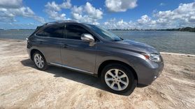 2012 LEXUS RX SUV V6, 3.5 LITER RX 350 SPORT UTILITY 4D