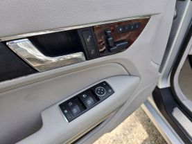 2011 MERCEDES-BENZ E-CLASS CONVERTIBLE V6, 3.5 LITER E 350 CONVERTIBLE 2D