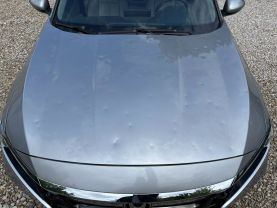 2019 HONDA ACCORD SEDAN 4-CYL, I-VTEC, TURBO, 1.5 LITER EX SEDAN 4D at T&T Repairables - used car dealership in Spencer, Indiana.