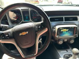 2013 CHEVROLET CAMARO COUPE V6, 3.6 LITER LT COUPE 2D
