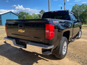 2017 CHEVROLET SILVERADO 1500 DOUBLE CAB PICKUP V8, ECOTEC3, FF, 5.3L LT PICKUP 4D 6 1/2 FT