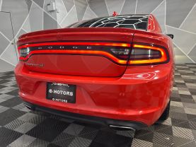 2018 DODGE CHARGER