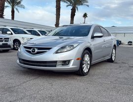 2011 MAZDA MAZDA6 SEDAN 4-CYL, 2.5 LITER I TOURING SEDAN 4D