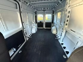 2021 RAM PROMASTER CARGO VAN CARGO V6, VVT, 3.6 LITER 2500 HIGH ROOF VAN 3D