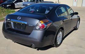 2011 NISSAN ALTIMA SEDAN 4-CYL, 2.5 LITER 2.5 S SEDAN 4D