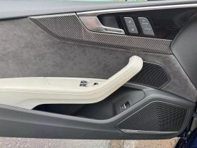 2021 AUDI RS 5 COUPE V6, TWIN TURBO, 2.9 LITER COUPE 2D