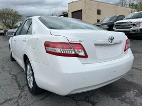 2011 TOYOTA CAMRY SEDAN 4-CYL, 2.5 LITER LE SEDAN 4D