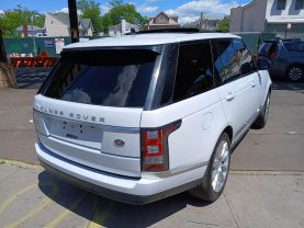 2016 LAND ROVER RANGE ROVER