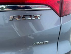 2013 ACURA RDX SUV V6, 3.5 LITER SPORT UTILITY 4D