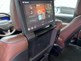 2019 CHRYSLER PACIFICA VAN V6, 3.6 LITER LIMITED MINIVAN 4D