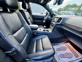 2014 JEEP GRAND CHEROKEE SUV V6, FLEX FUEL, 3.6 LITER LIMITED SPORT UTILITY 4D