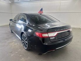 2017 LINCOLN CONTINENTAL