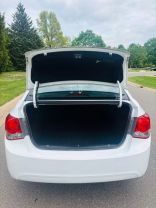 2015 CHEVROLET CRUZE