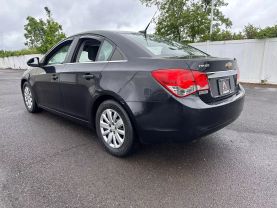 2011 CHEVROLET CRUZE SEDAN 4-CYL, 1.8 LITER LS SEDAN 4D