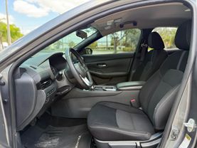 2020 NISSAN SENTRA SEDAN 4-CYL, 2.0 LITER SV SEDAN 4D