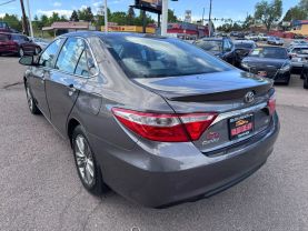 2017 TOYOTA CAMRY