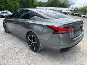 2023 NISSAN ALTIMA SEDAN 4-CYL, 2.5 LITER 2.5 SR SEDAN 4D at T&T Repairables - used car dealership in Spencer, Indiana.