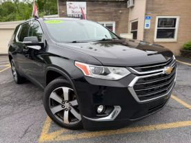 2020 CHEVROLET TRAVERSE SUV V6, 3.6 LITER LT SPORT UTILITY 4D at Major Key Motors - used car dealership in Lebanon, PA.