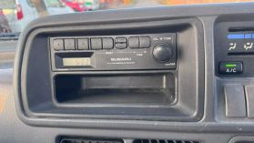 2000 SUBARU SAMBAR TRUCK EN TRUCK