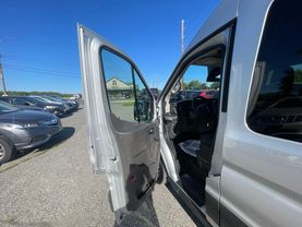 2020 FORD TRANSIT 350 PASSENGER VAN
