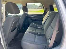 2012 CHEVROLET TAHOE SUV WHITE AUTOMATIC - Auto Solutions of Greensboro LLC, NC, 36.05701, -79.84368