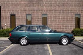 1994 BMW 5 SERIES WAGON V8, 3.0 LITER 530I TOURING WAGON 4D