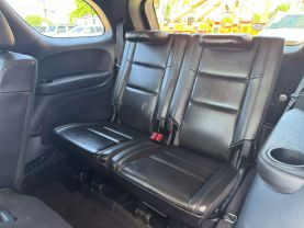 2016 DODGE DURANGO SUV V6, 3.6 LITER LIMITED SPORT UTILITY 4D