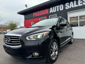 2015 INFINITI QX60 SUV V6, 3.5 LITER 3.5 SPORT UTILITY 4D