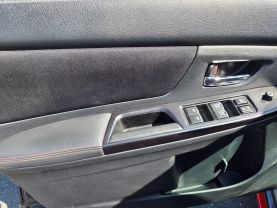 2019 SUBARU WRX