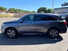 2018 ACURA MDX