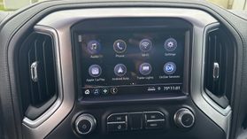 2019 CHEVROLET SILVERADO 1500 CREW CAB PICKUP V8, ECOTEC3, DFM, 5.3 LITER LT PICKUP 4D 5 3/4 FT