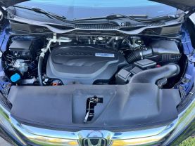 2018 HONDA ODYSSEY