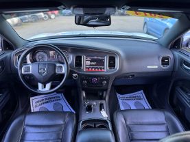 2014 DODGE CHARGER
