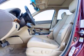 2010 HONDA ACCORD SEDAN 4-CYL, I-VTEC, 2.4 LITER EX-L SEDAN 4D
