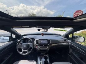 2023 HONDA PASSPORT SUV V6, I-VTEC, 3.5 LITER EX-L SPORT UTILITY 4D