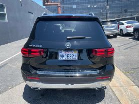 2024 MERCEDES-BENZ GLB SUV 4-CYL, TURBO, 2.0 LITER GLB 250 SPORT UTILITY 4D