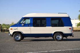 1994 GMC VANDURA 2500 VAN V8, 5.7 LITER VAN