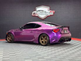 2013 SCION FR-S COUPE 4-CYL, 2.0 LITER COUPE 2D