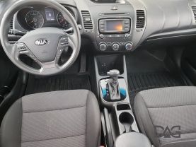 2018 KIA FORTE SEDAN