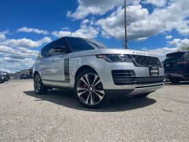 2019 LAND ROVER RANGE ROVER